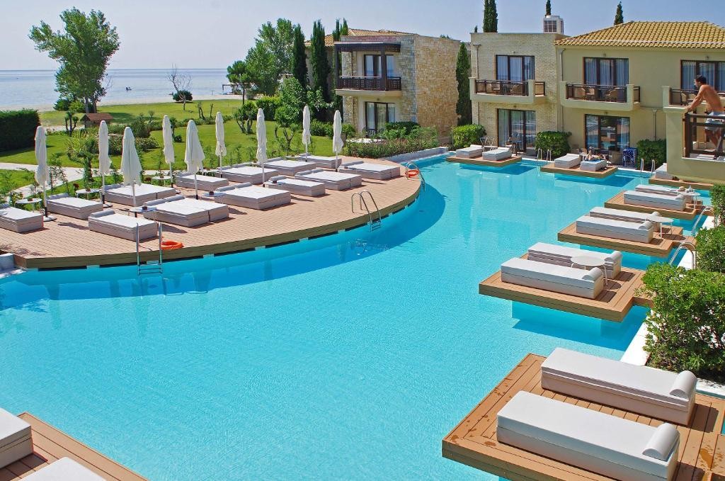 Mediterranean Village