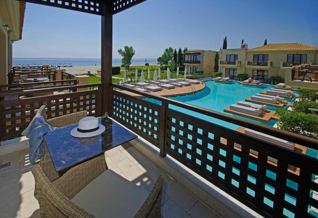 Mediterranean Village