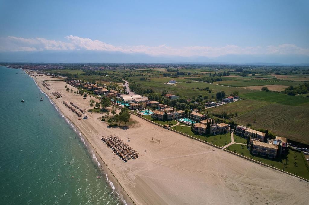 Mediterranean Village