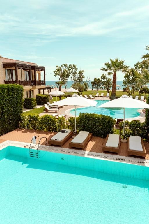 Mediterranean Village