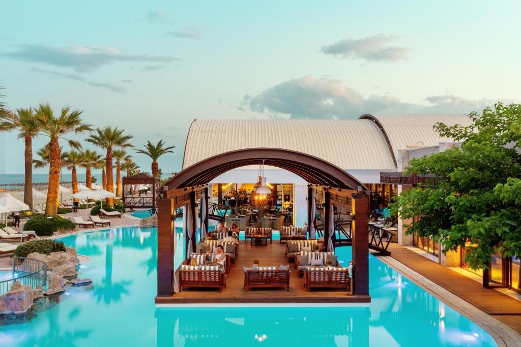 Mediterranean Village