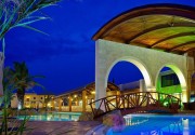 Mediterranean Village