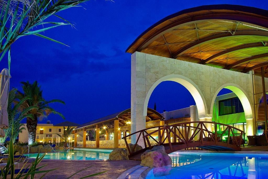 Mediterranean Village