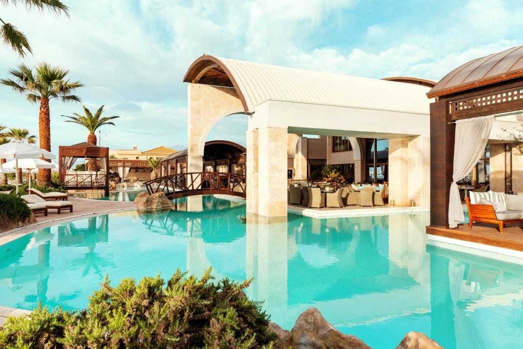 Mediterranean Village