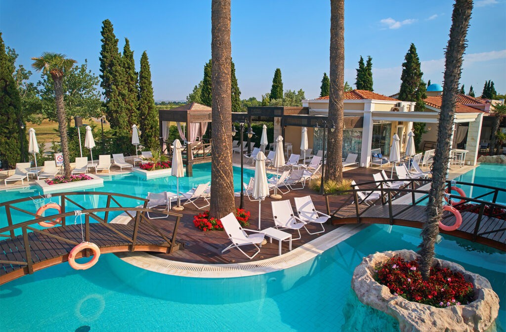 Mediterranean Village
