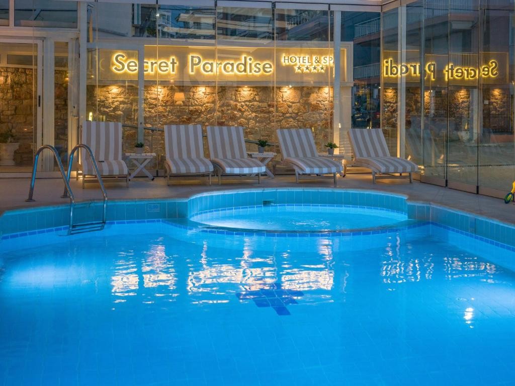 Secret Paradise Hotel & Spa