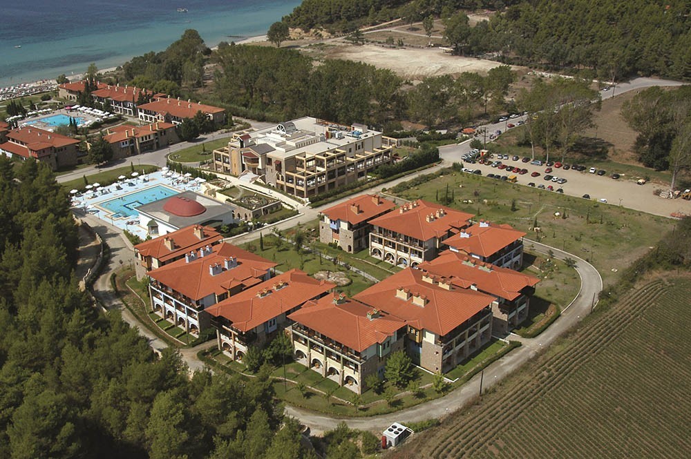 Simantro Resort
