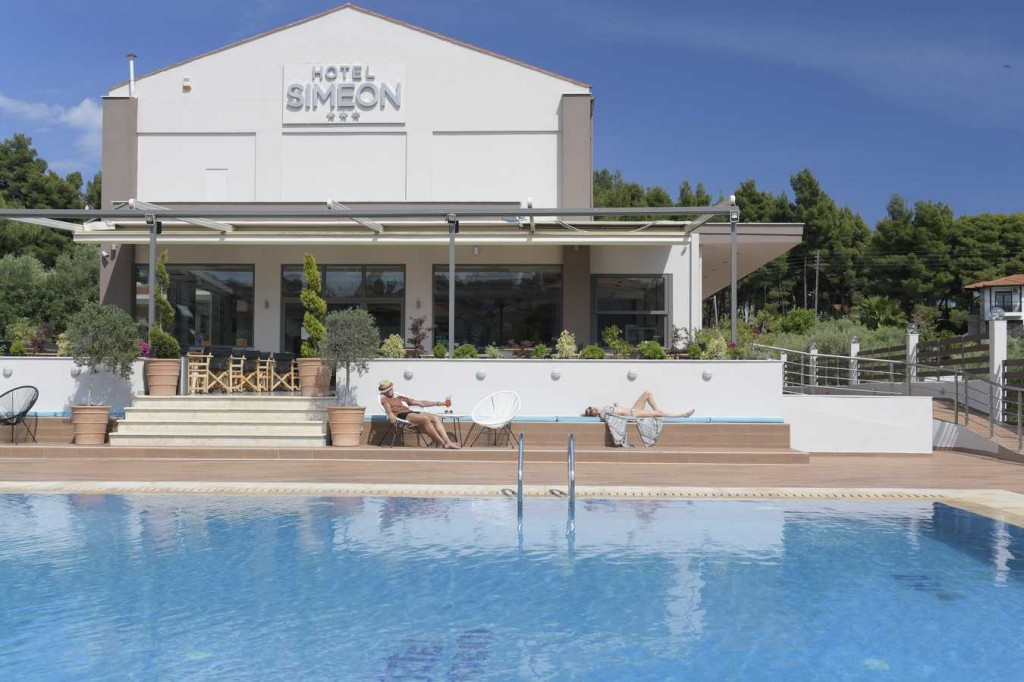 Simeon Hotel