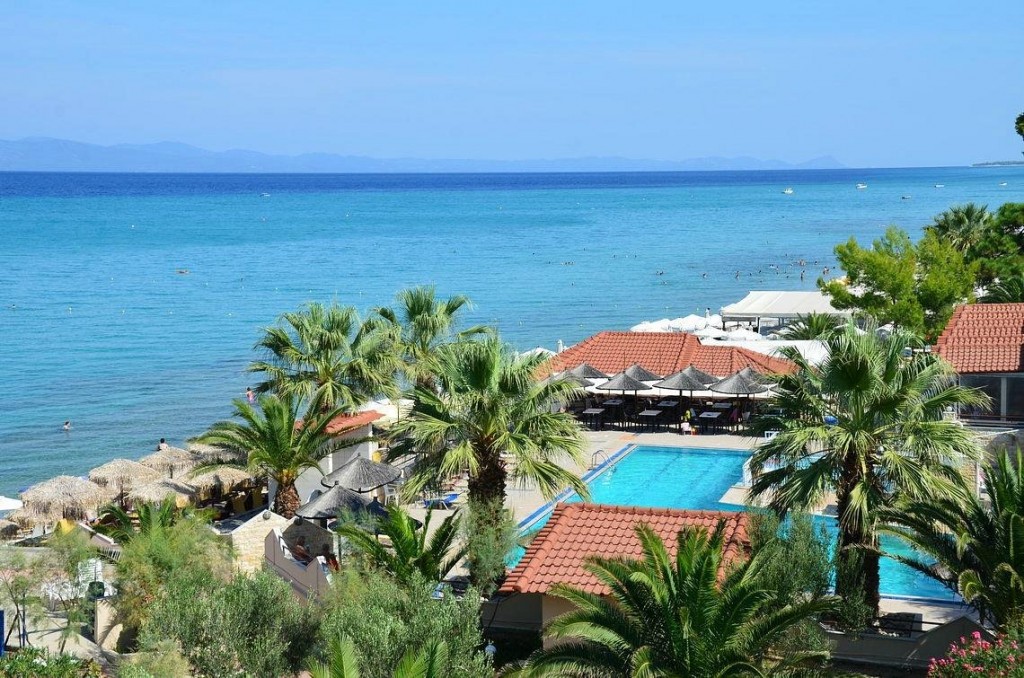 Sousouras Holidays Resort