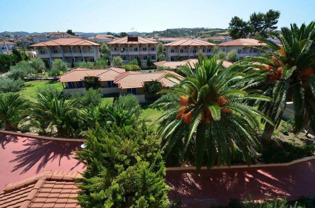 Sousouras Holidays Resort