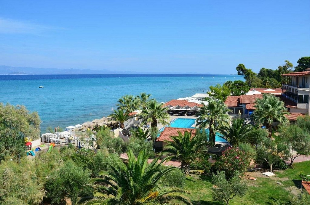 Sousouras Holidays Resort