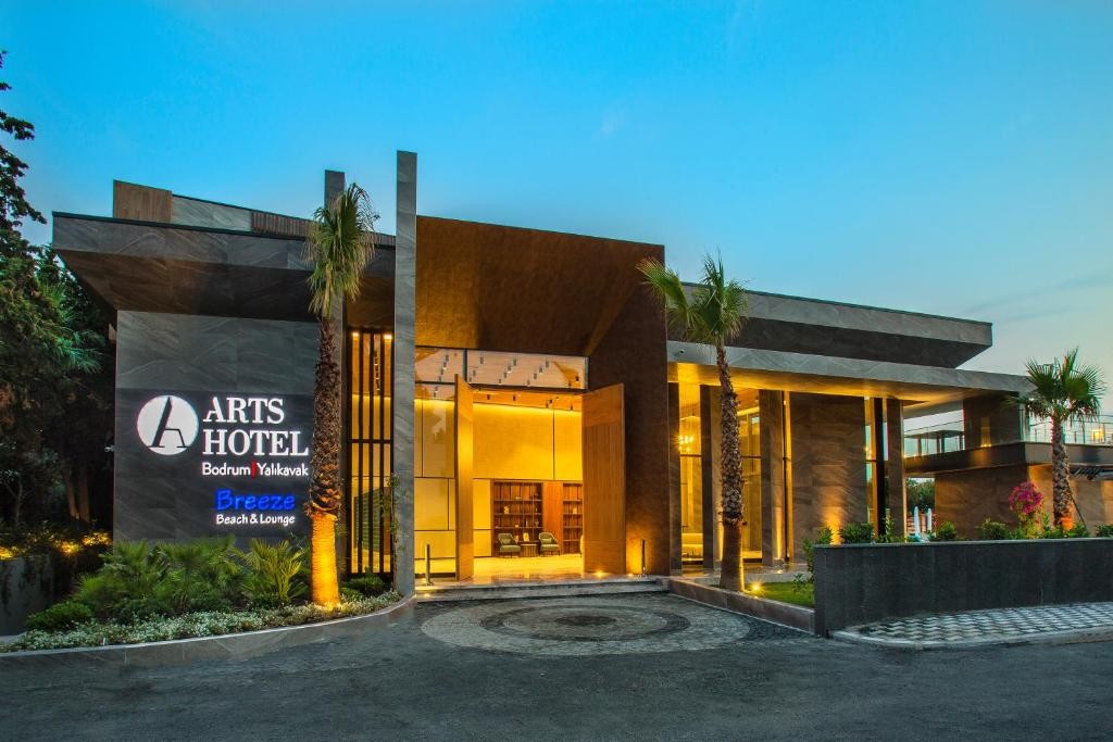 ARTS HOTEL BODRUM YALIKAVAK