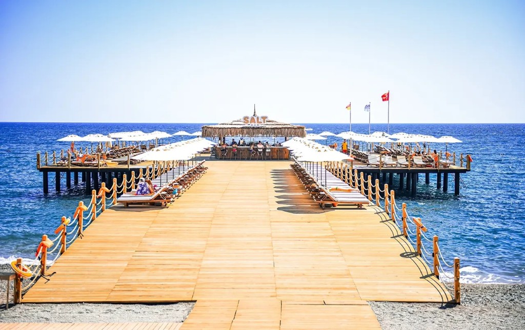 BERGIZ HOTELS & RESORTS