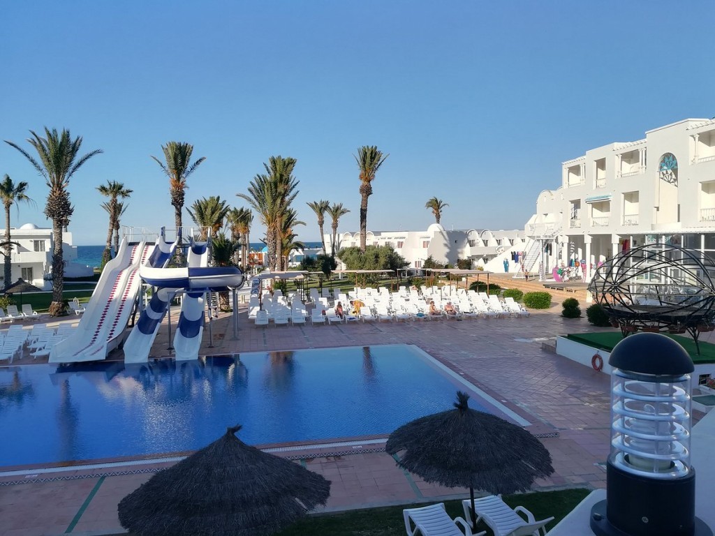 Fortuna 3* Enfida