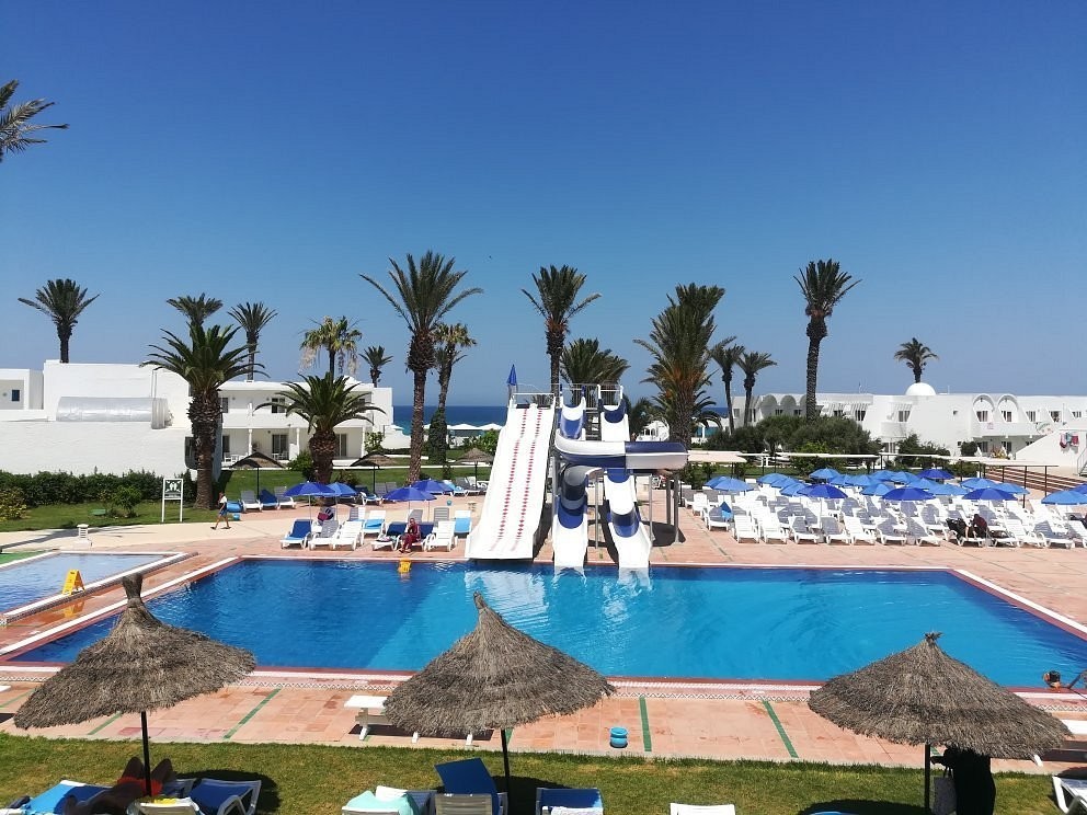 Fortuna 3* Enfida