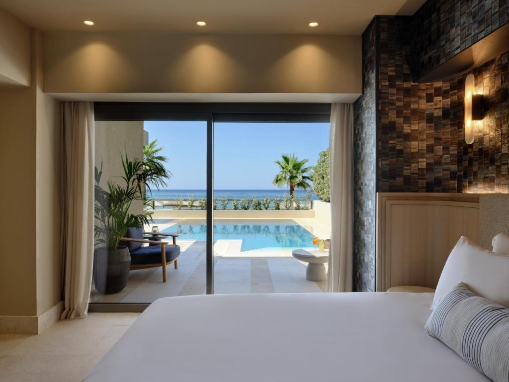 Atlantica Kalliston Resort (Adults Only 16+)