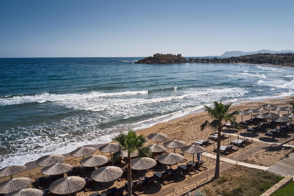 Atlantica Kalliston Resort (Adults Only 16+)