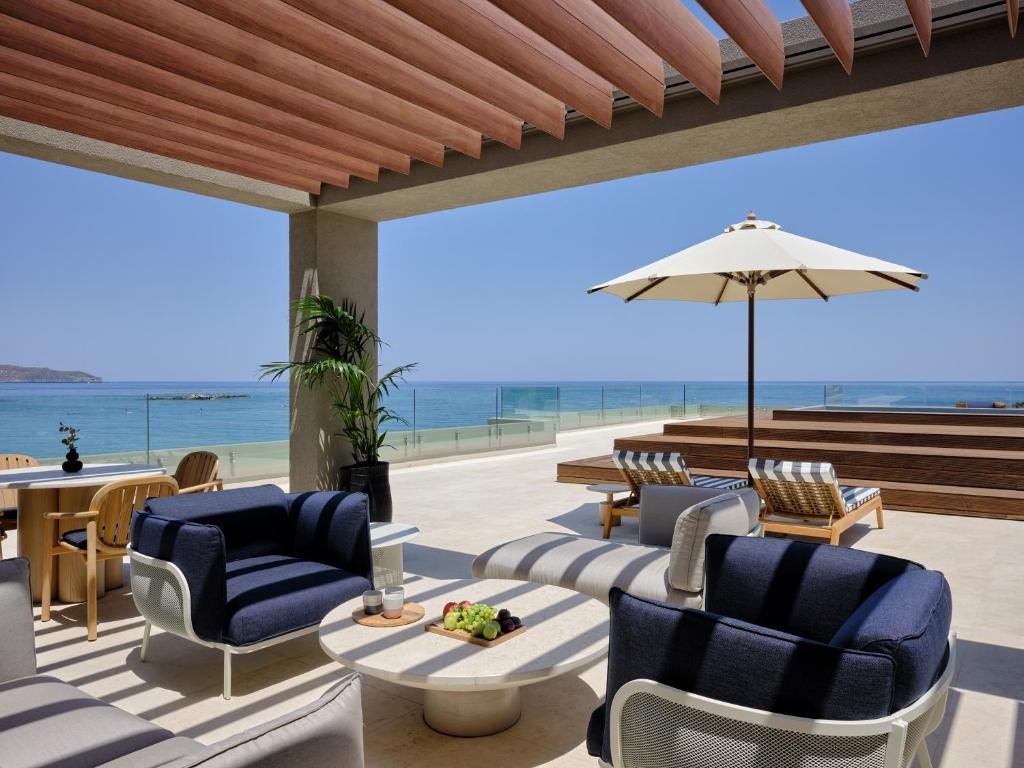 Atlantica Kalliston Resort (Adults Only 16+)