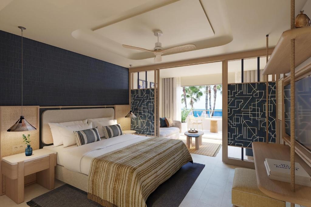 Atlantica Kalliston Resort (Adults Only 16+)