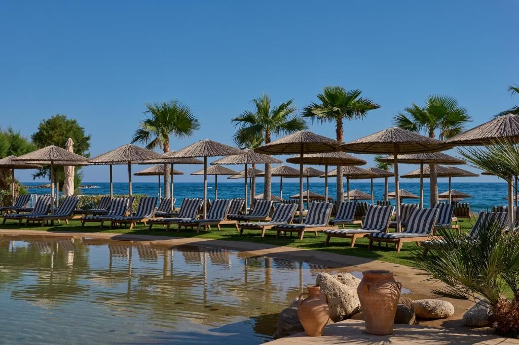 Atlantica Kalliston Resort (Adults Only 16+)