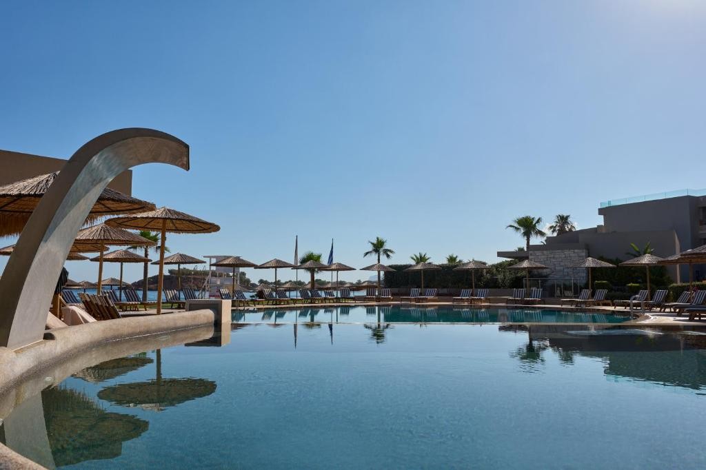 Atlantica Kalliston Resort (Adults Only 16+)