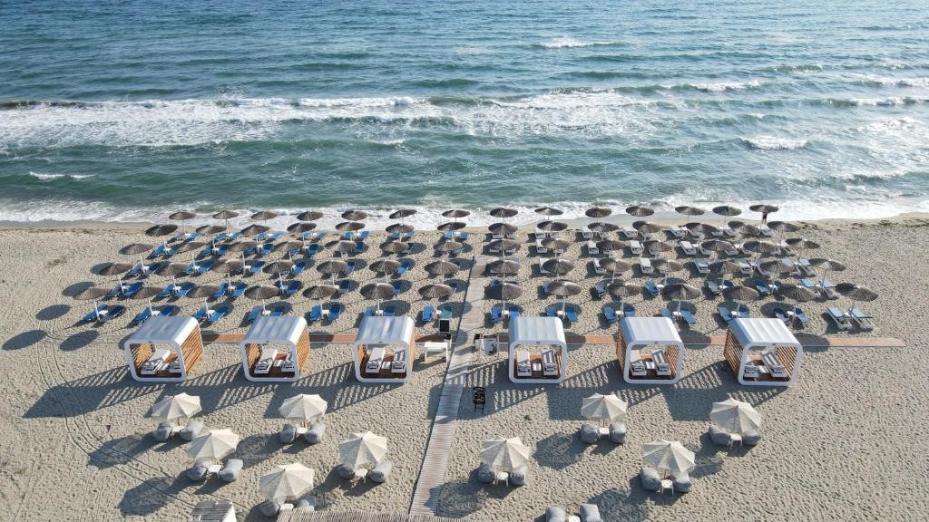 Evilion Stilvi Hotel