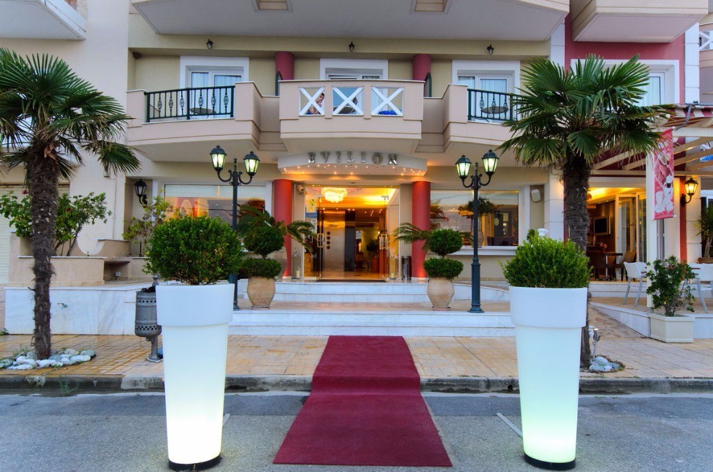 Evilion Stilvi Hotel