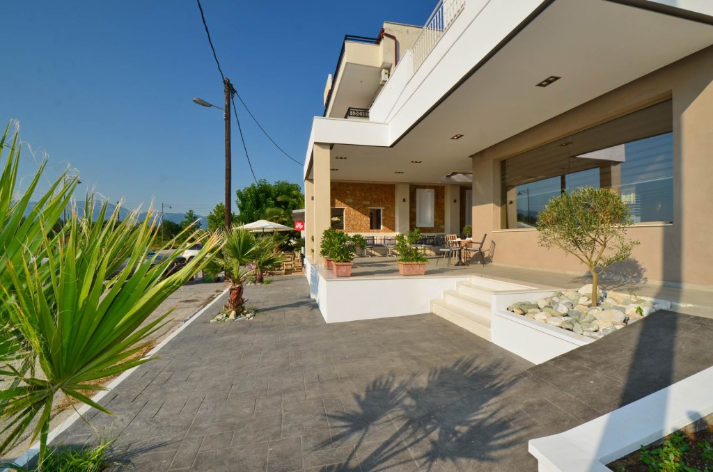 Evilion Stilvi Hotel