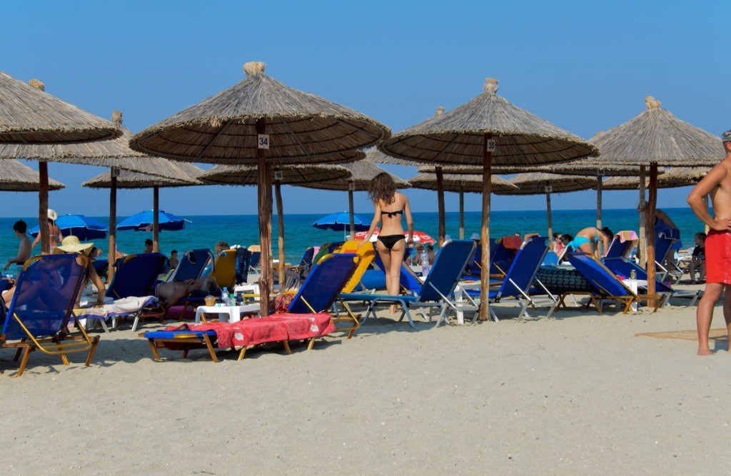 Evilion Stilvi Hotel