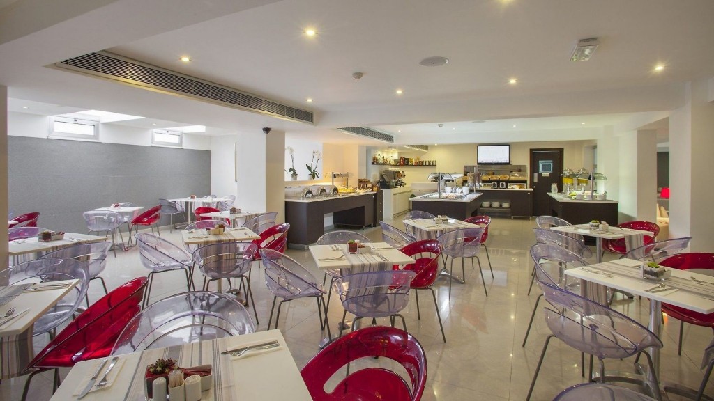 AMORGOS BOUTIQUE HOTEL