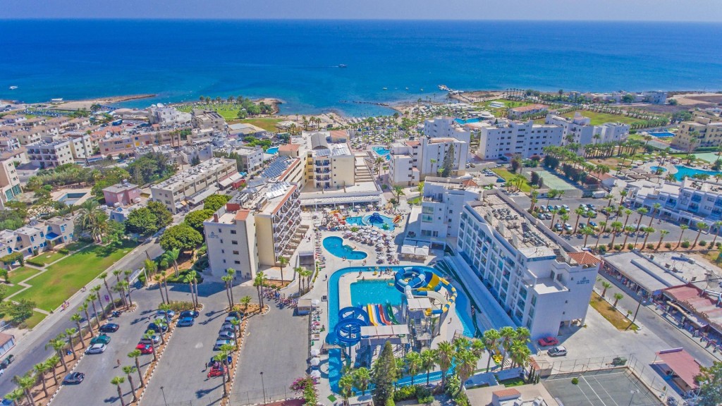 ANASTASIA BEACH APTS