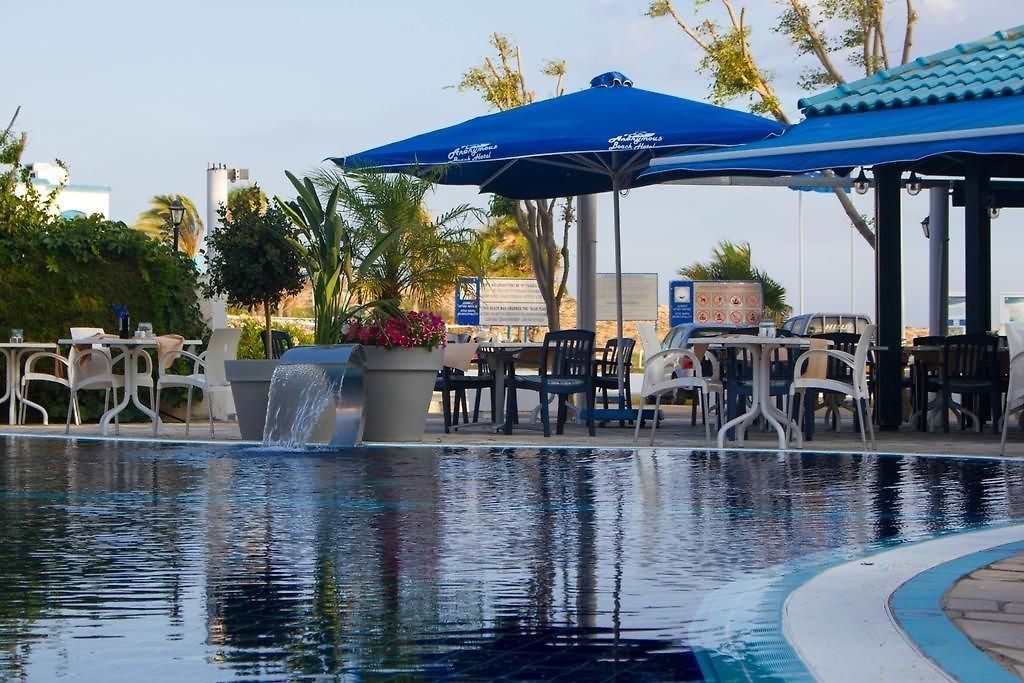 ANONYMOUS BEACH HOTEL