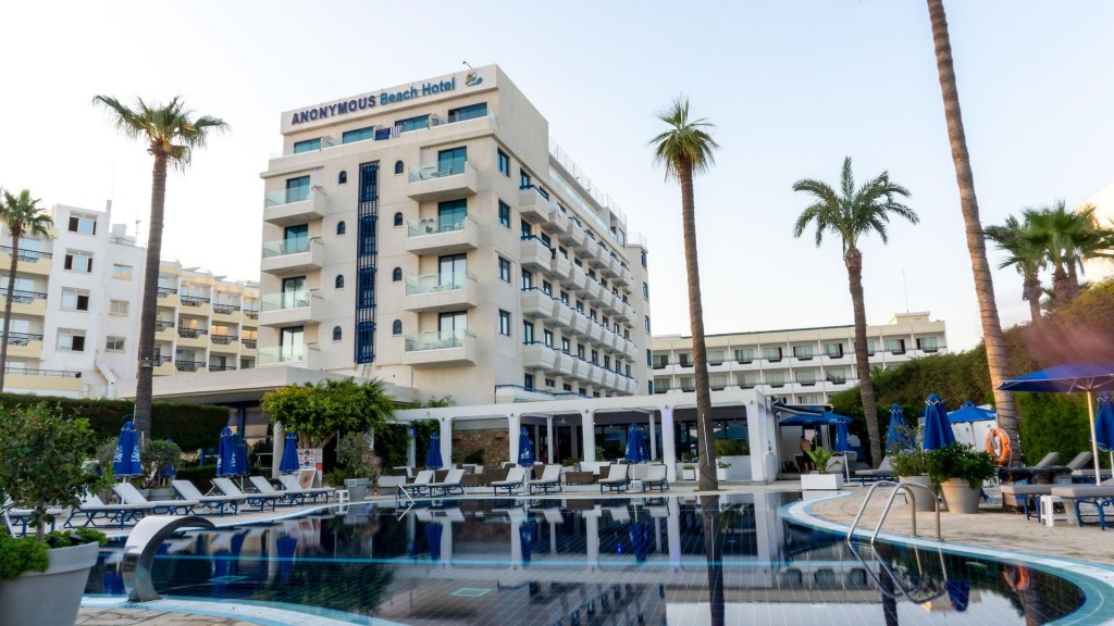 ANONYMOUS BEACH HOTEL