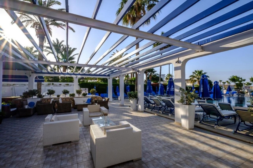 ANONYMOUS BEACH HOTEL