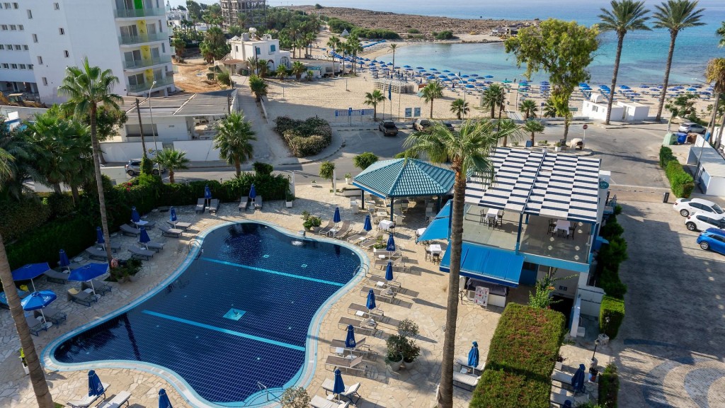 ANONYMOUS BEACH HOTEL