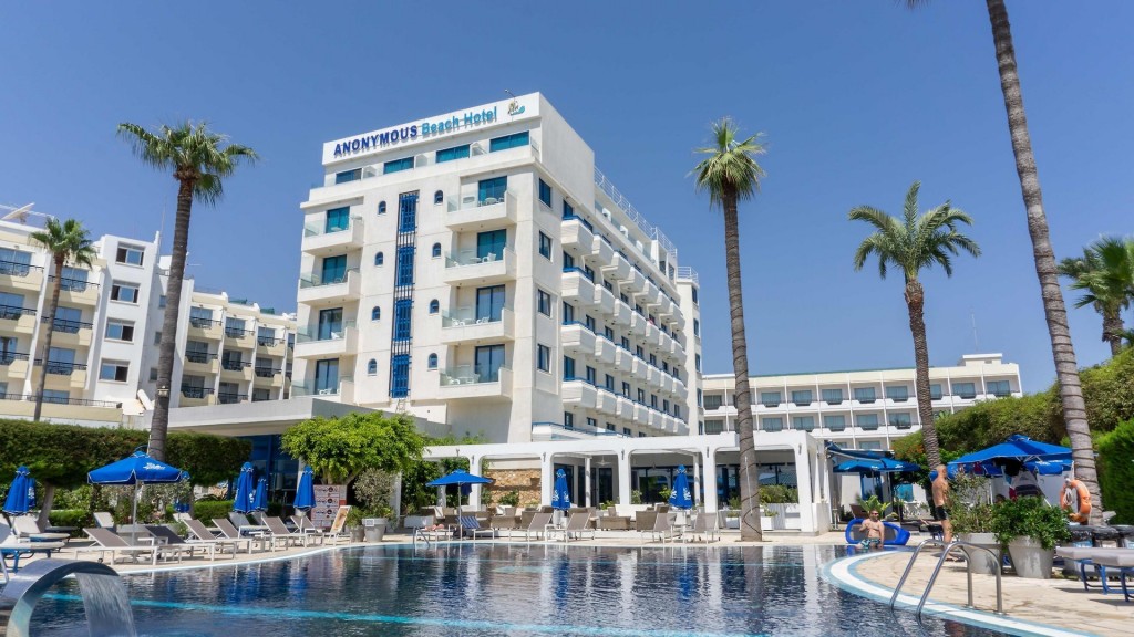 ANONYMOUS BEACH HOTEL