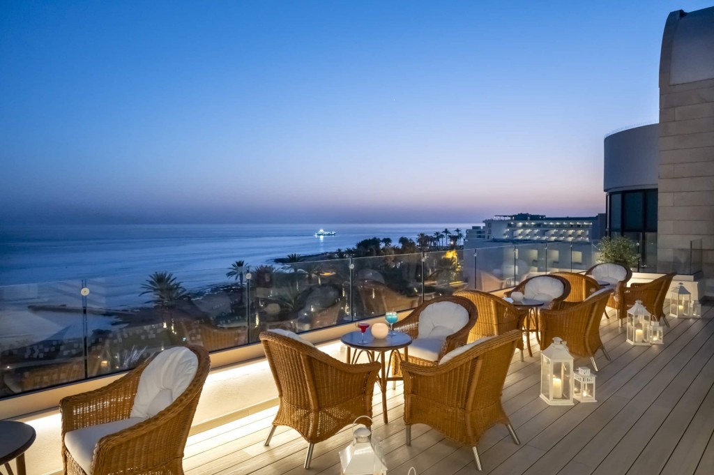 ATHENA BEACH HOTEL