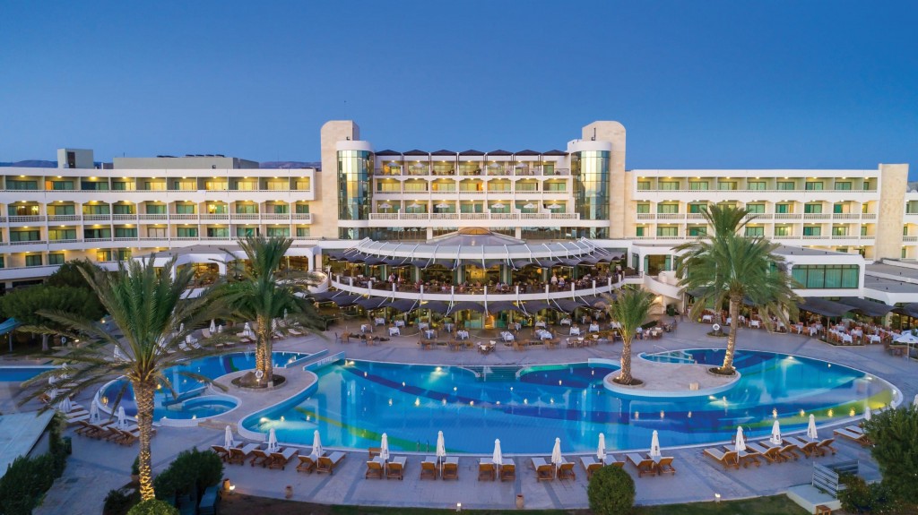 ATHENA BEACH HOTEL