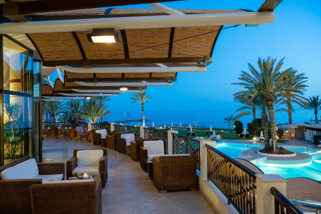 ATHENA BEACH HOTEL