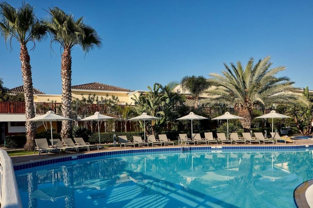 ATLANTICA AENEAS RESORT