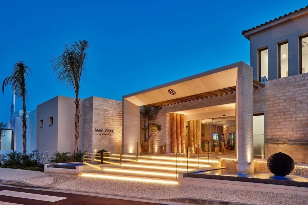 ATLANTICA MARE VILLAGE AYIA NAPA
