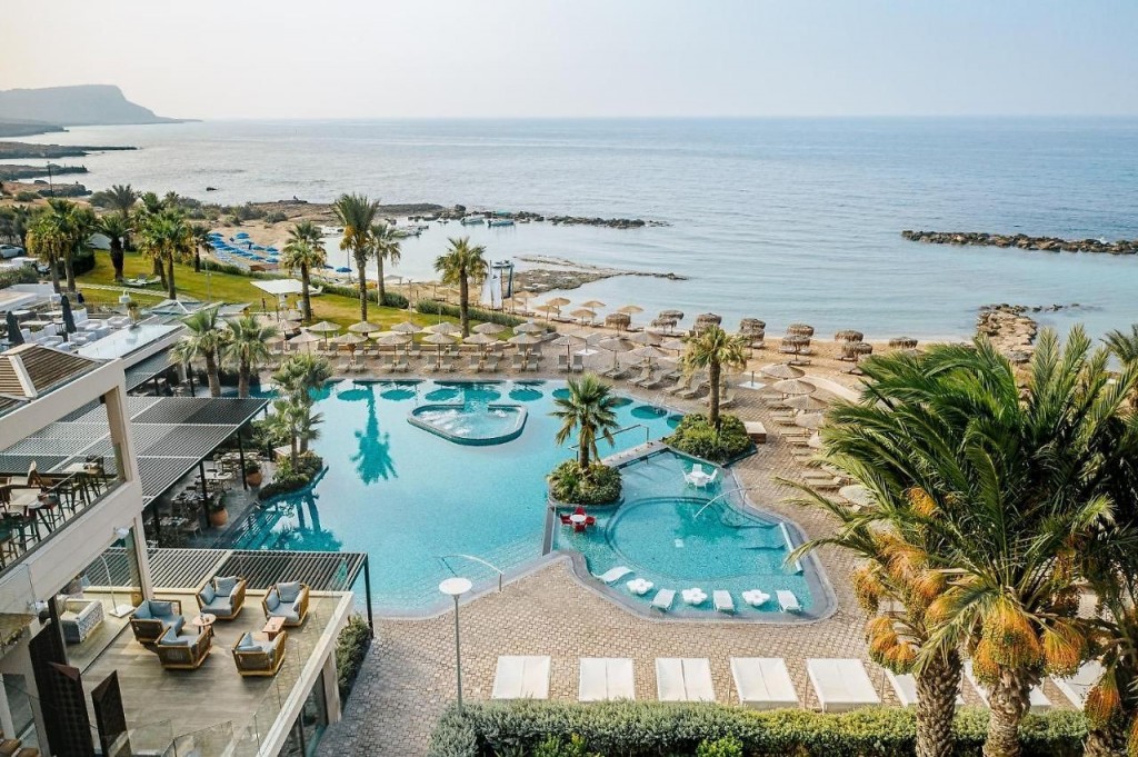 ATLANTICA MARE VILLAGE AYIA NAPA