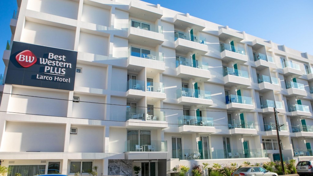 BEST WESTERN PLUS LARCO