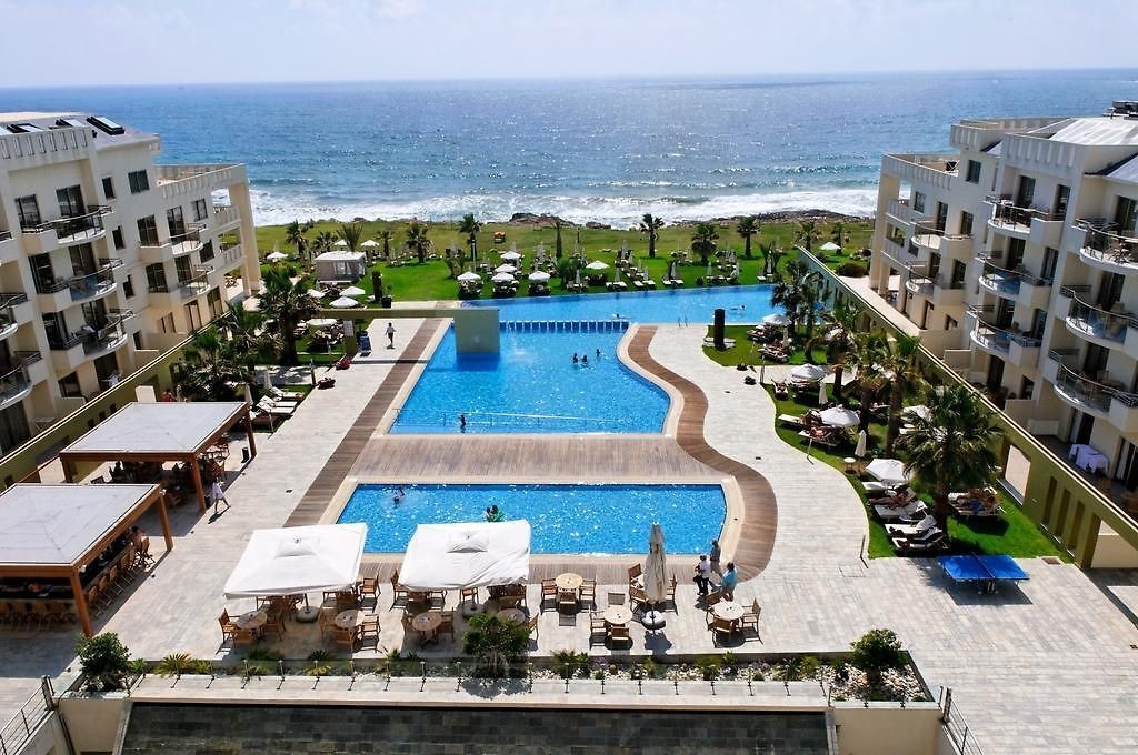CAPITAL COAST RESORT AND SPA