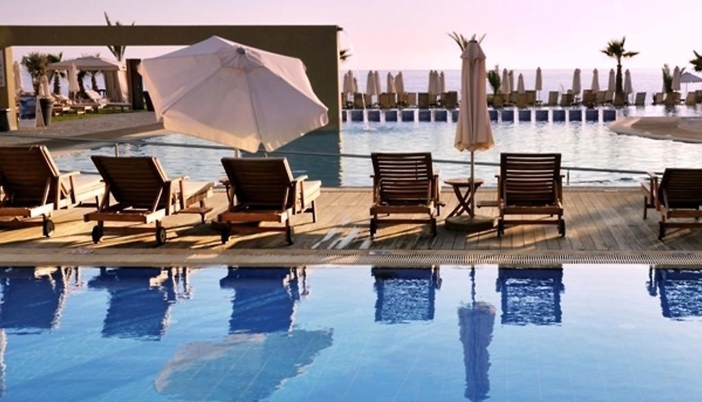 CAPITAL COAST RESORT AND SPA