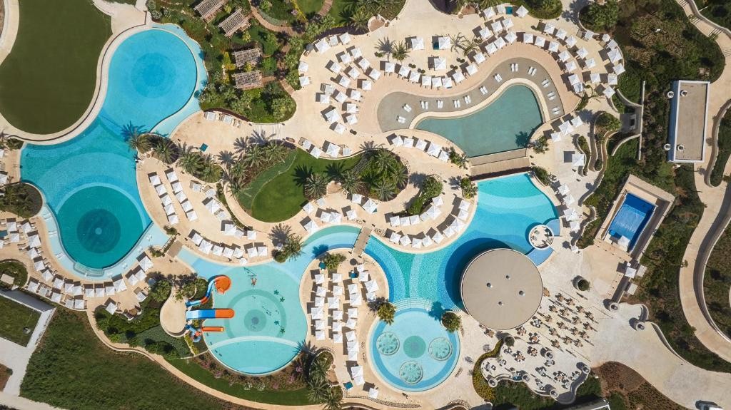 CITY OF DREAMS - MEDITERRANEAN