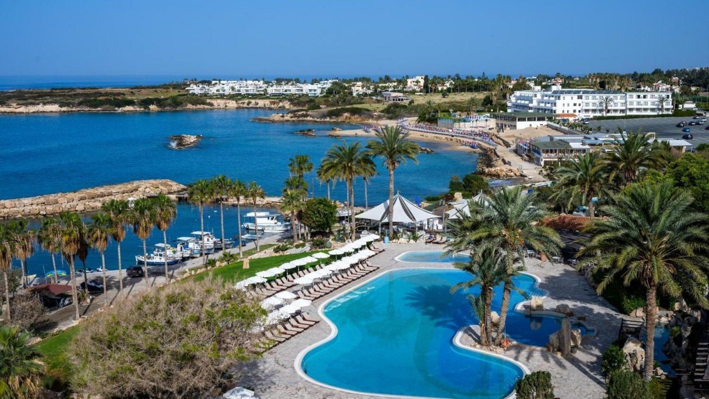 CORAL BEACH HOTEL