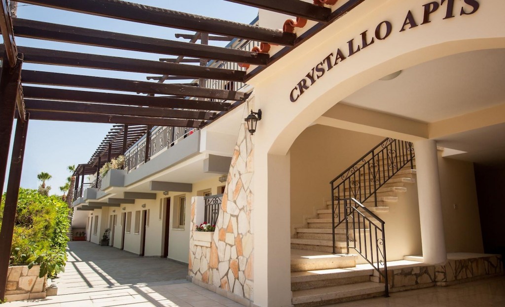 CRYSTALLO APTS