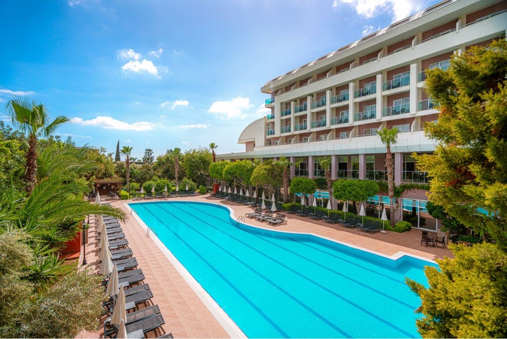 TELATIYE RESORT HOTEL