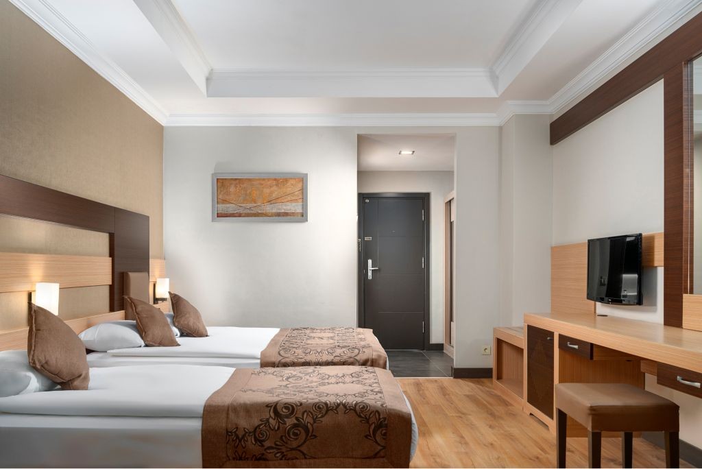 TELATIYE RESORT HOTEL